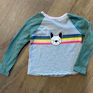 Mini Boden Long Sleeve T-shirt size 8